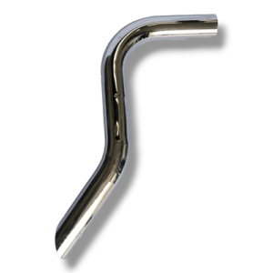 Lateral de 3 Cuello Ganzo
