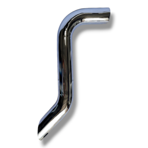 Lateral de 4 Cuello de Ganso