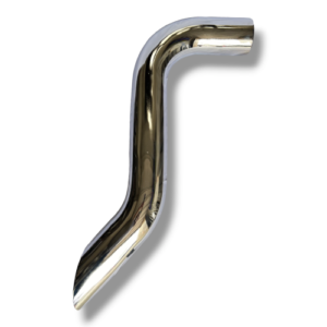 Lateral de 5 Cuello de Ganso
