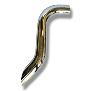 Lateral de 6 Cuello de Ganso