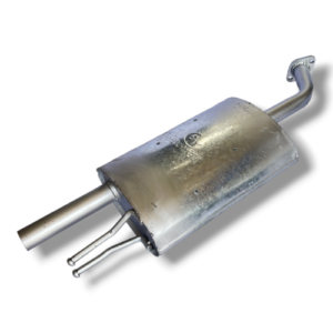 Spark GT con Flanche